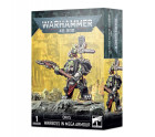 Orks Warboss in Mega Armour Hobby
