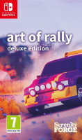 Art of Rally Deluxe Edition NS