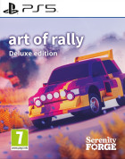 Art of Rally Deluxe Edition PS5