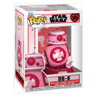 Star Wars Valentines POP! Star Wars Vinyl Figure BB-8 9 cm nr.590 Hobby