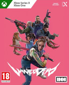 Wanted Dead XONE