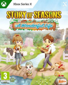 Story of Seasons A Wonderful Life XSX