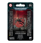 Imperial Agents: Eversor Assassin Hobby