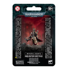 Imperial Agents: Inquisitor Greyfax Hobby