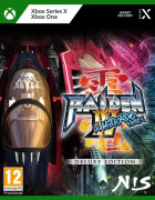 Raiden IV x Mikado Remix Deluxe Edition XONE