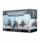 Space Wolves Thunderwolf Cavalry Hobby