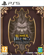 Runner Heroes The curse of night and day [Enhanced Edition] PS5