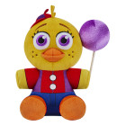 Five Nights at Freddy's Security Breach Plush Figure Balloon Chica 10 cm Hobby