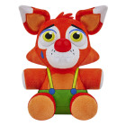 Five Nights at Freddy's Security Breach Plush Figure Circus Foxy 10 cm Hobby