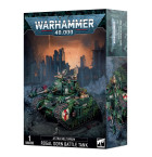 Rogal Dorn Battle Tank Hobby