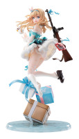 Girls Frontline PVC Statue 1/7 KP-31 Korvatunturi Pixie Ver. 27 cm Hobby