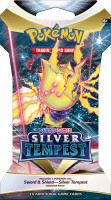 POKEMON TCG: S&S SILVER TEMPEST SLEEVED BOOSTER Hobby
