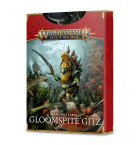 Warscroll Cards Gloomspite Gitz Hobby