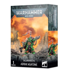 Adrax Agatone Hobby