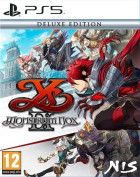 Ys IX Monstrum Nox Deluxe Edition PS5