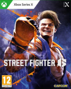 Street Fighter 6 XSX