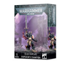 Black Templars Emperor's Champion Hobby