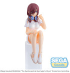 The Quintessential Quintuplets SPM PVC Statue Miku Nakano 19 cm Hobby
