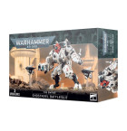 Tau XV95 Ghostkeel Battlesuit Hobby