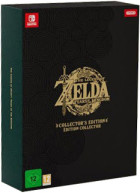 The Legend of Zelda Tears of the Kingdom Collector’s Edition NS