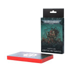 Datacards Adeptus Mechanicus Hobby