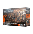 Kill Team Imperial Navy Breacher Hobby