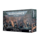 Attilan Rough Riders Hobby