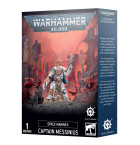 Captain Messinius Hobby