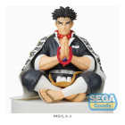 Demon Slayer: Kimetsu no Yaiba PVC Statue Gyomei Himejima (re-run) 13 cm Hobby