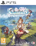 Atelier Ryza 3 Alchemist of the End & the Secret Key PS5