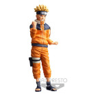 NARUTO GRANDISTA NERO UZUMAKI NARUTO #2 Hobby