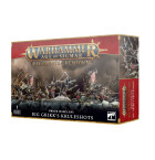 Orruk Warclans Big Grikk’s Kruleshots Hobby