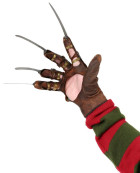 A Nightmare On Elm Street 3 Replica 1/1 Freddy´s Glove Hobby