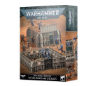 Battlezone Fronteris STC Hab-bunker & Stockades Hobby