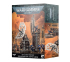Battlezone Fronteris: Vox-antenna and Auspex Shrine Hobby