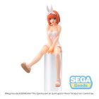 The Quintessential Quintuplets Movie PM Perching PVC Statue Yotsuba Nakano 14 cm Hobby