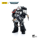Warhammer 40k Action Figure 1/18 Raven Guard Intercessors Sergeant Rychas 12 cm Hobby