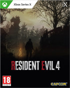 Resident Evil 4 Remake Steelbook Edition XONE