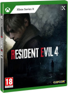 Resident Evil 4 Remake Lenticular Edition XONE