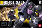 HGUC 1/144 MS-05B ZAKU I Hobby
