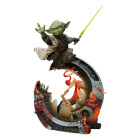 Star Wars Mythos Statue Yoda 43 cm Hobby