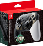 Nintendo Switch Pro Controller Legend of Zelda NS