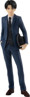 Attack on Titan Pop Up Parade PVC Statue Levi: Suit Ver. 17 cm Hobby