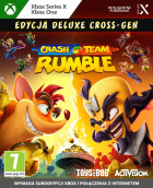 Crash Team Rumble Edycja Deluxe XONE