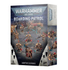 Boarding Patrol Adeptus Custodes Hobby