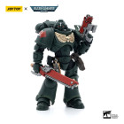 Warhammer 40k Action Figure 1/18 Dark Angels Intercessors Sergeant Rakiel 12 cm Hobby
