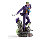 DC Comics Deluxe Art Scale Statue 1/10 The Joker 23 cm Hobby