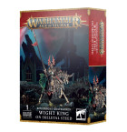 Soulblight Gravelords Wight King on Skeletal Steed Hobby