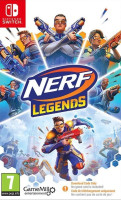 NERF Legends (kod w pudełku) NS