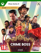 Crime Boss Rockay City XSX